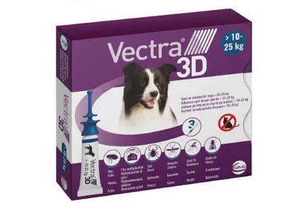 Antiparassitari per cani