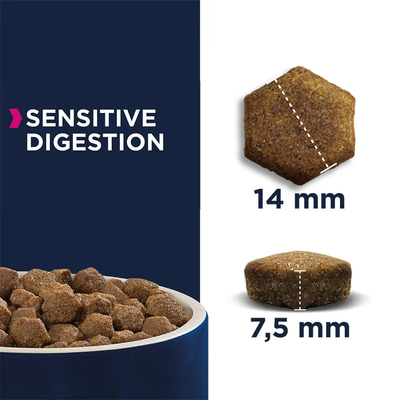 Eukanuba Daily Care Adult Sensitive Digestion 12 Kg Per Cani Adulti