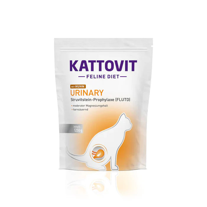 Kattovit Urinary Al Pollo Mangime Secco Per Gatti Adulti