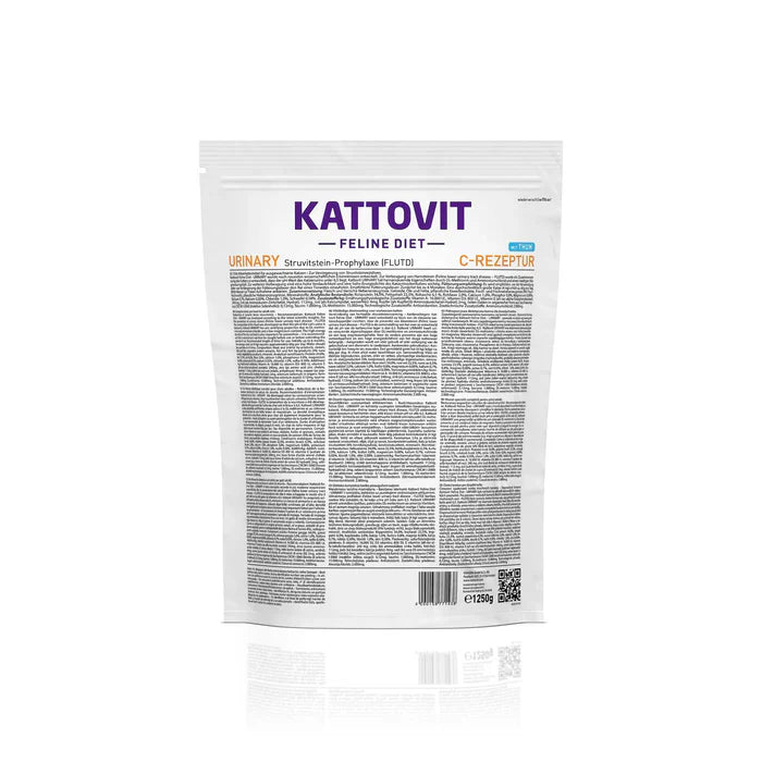 Kattovit Urinary Al Tonno Mangime Secco Per Gatti Adulti