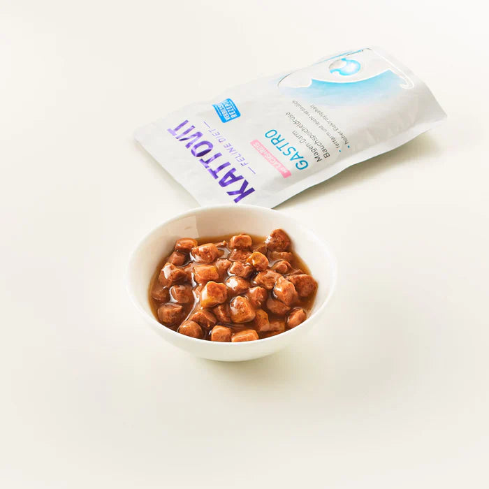 Kattovit Gastro Per gatti Adulti - 12 Buste Multigusto x 85 Gr.