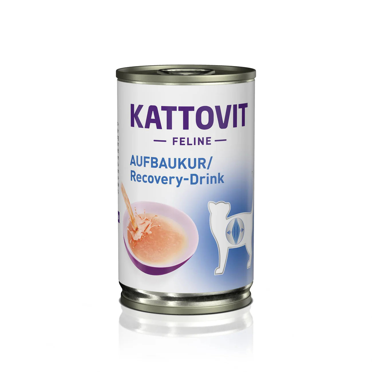 Kattovit Recovery Drink Per Gatti Adulti 12 x 135 ml