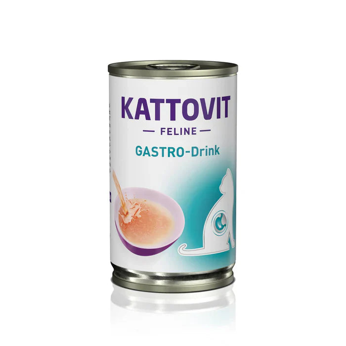 Kattovit Gastro Drink Per Gatti Adulti 12 x 135 ml