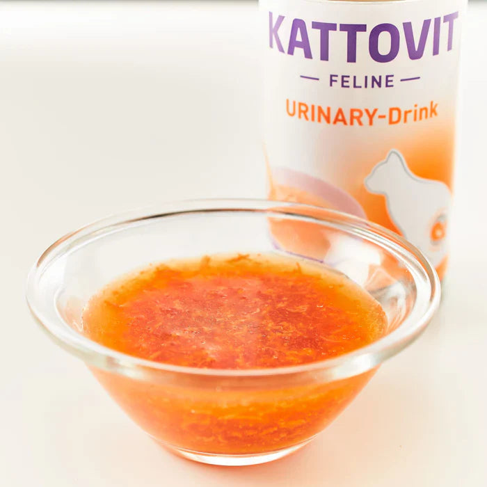 Kattovit Urinary Drink Per Gatti Adulti 12 x 135 ml