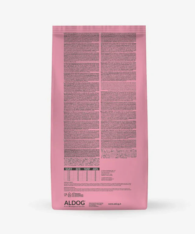 Aldog Adult Artica 12 kg Mangime Secco Per Cani Adulti Medio Grandi