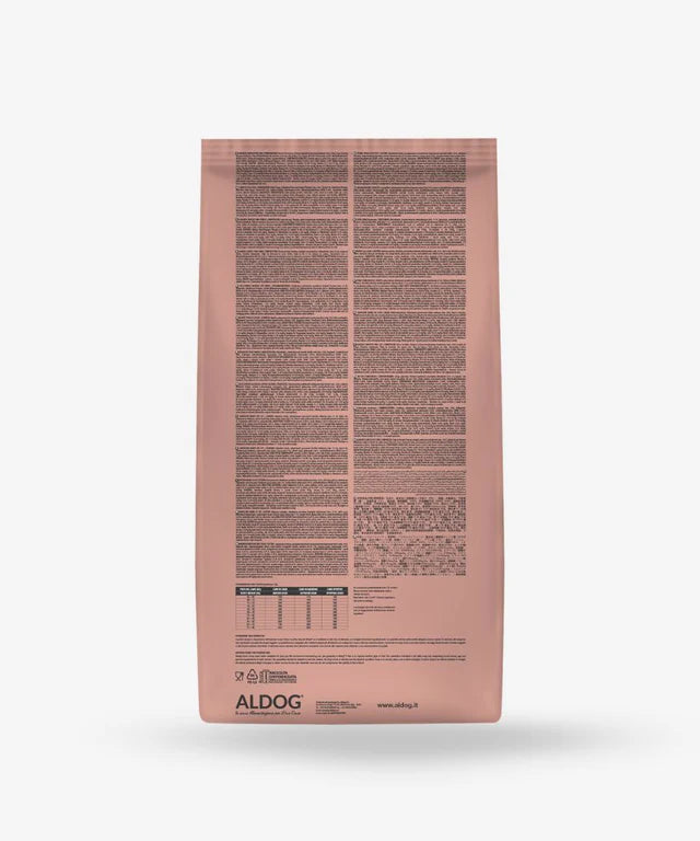 Aldog Adult Low Fat 12 kg Mangime Secco Per Cani Adulti Medio Grandi