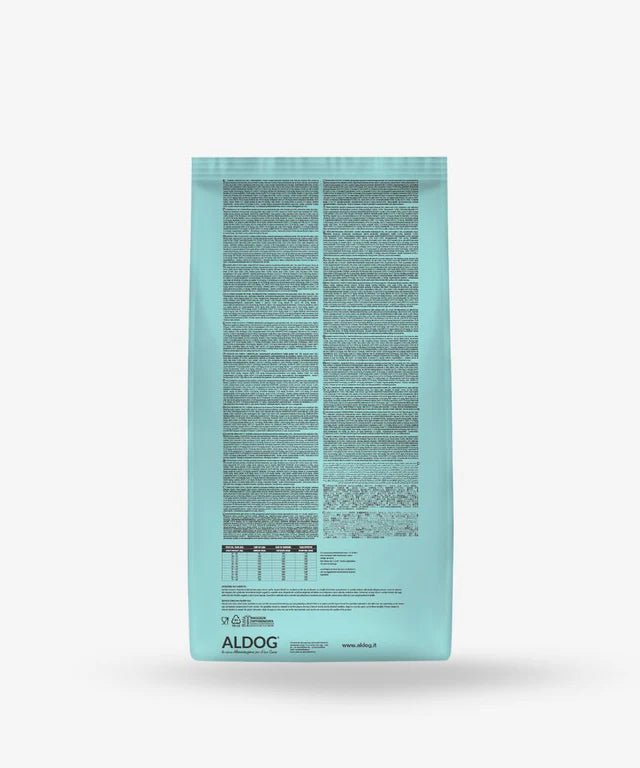 Aldog Adult Maintenance 12 Kg Mangime Secco Per Cani Adulti