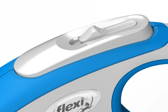 Flexi Comfort Guinzaglio Fettuccia Medium 5 Metri Per Cani e Cuccioli