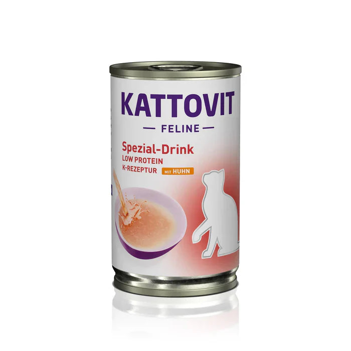Kattovit Renal Drink Per Gatti Adulti 12 x 135 ml