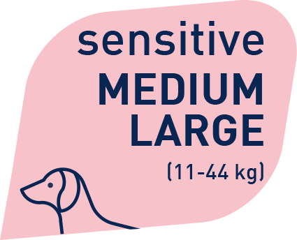Prolife  Sterilised Sensitive Adult Maiale & Riso Medium/Large 12 Kg Cibo Secco Per Cani Adulti